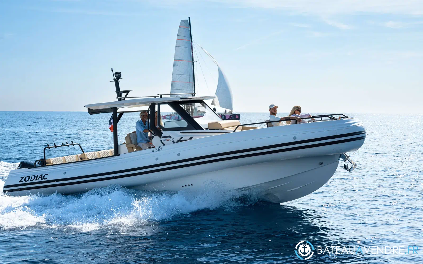 slider 5 Zodiac X10 CC