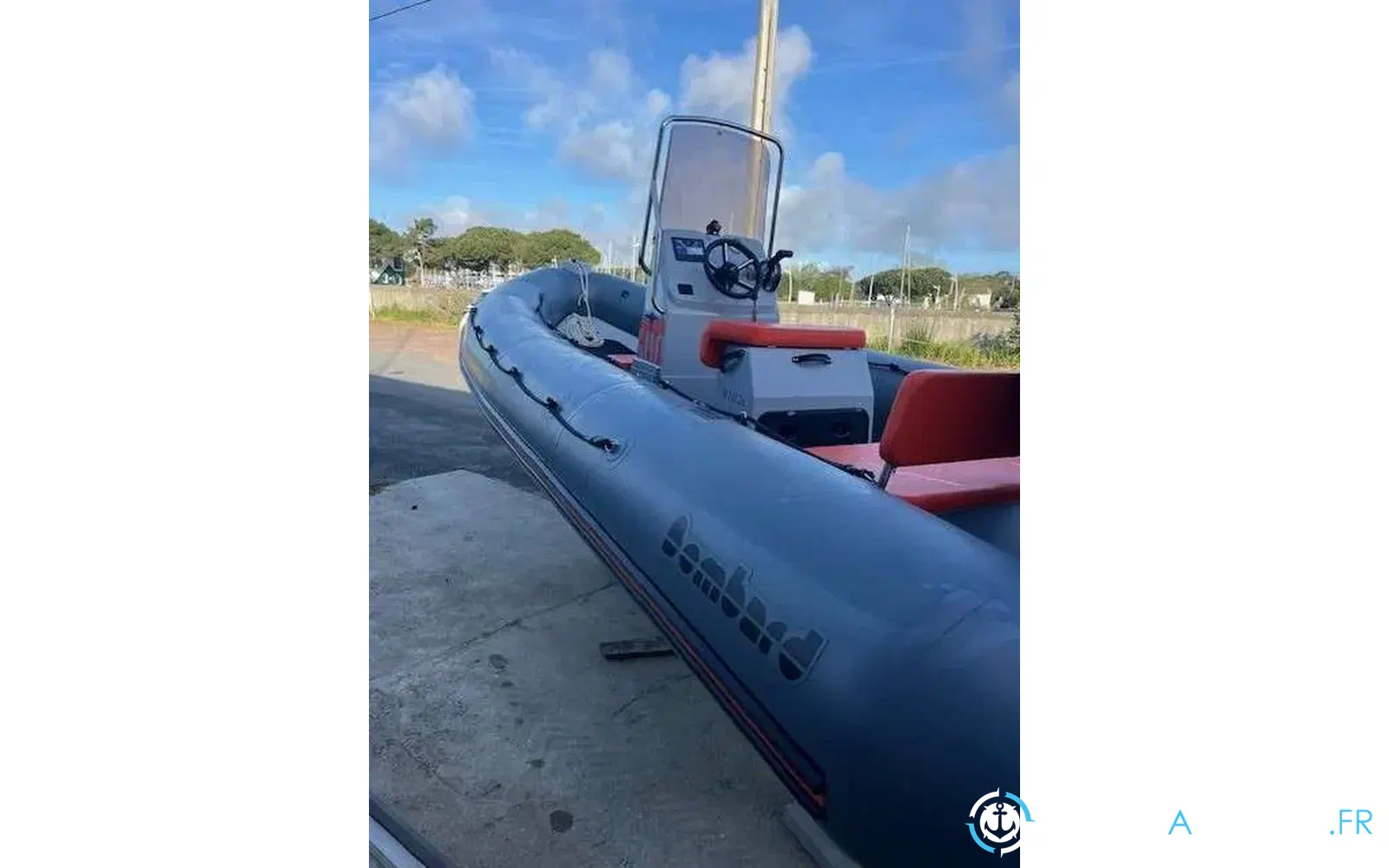 slider 2 Bombard Explorer 600 Neo