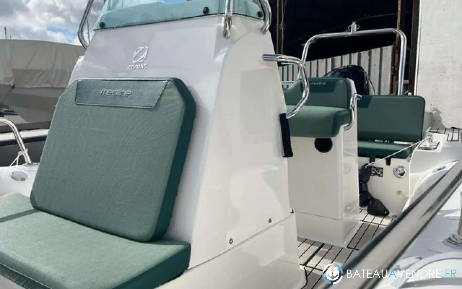 slider 2 Zodiac Medline 5.8