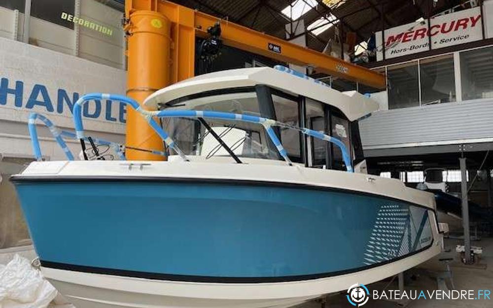 Quicksilver Activ 705 Pilothouse photo de présentation