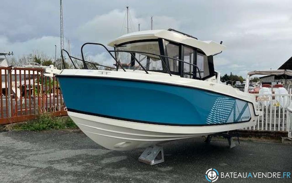 Quicksilver Activ 705 Pilothouse photo 4