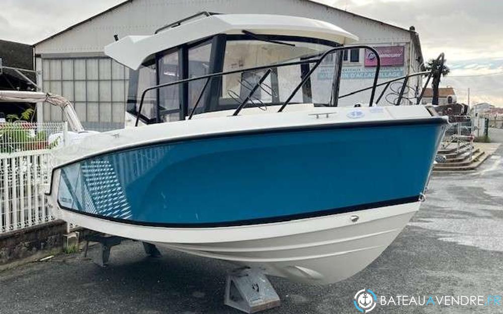 Quicksilver Activ 705 Pilothouse photo 5