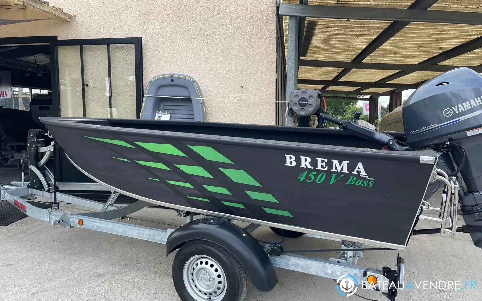 slider 0 Brema 450V Pro Bass