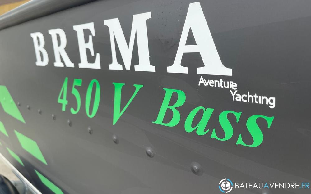 Brema 450V Pro Bass photo 4