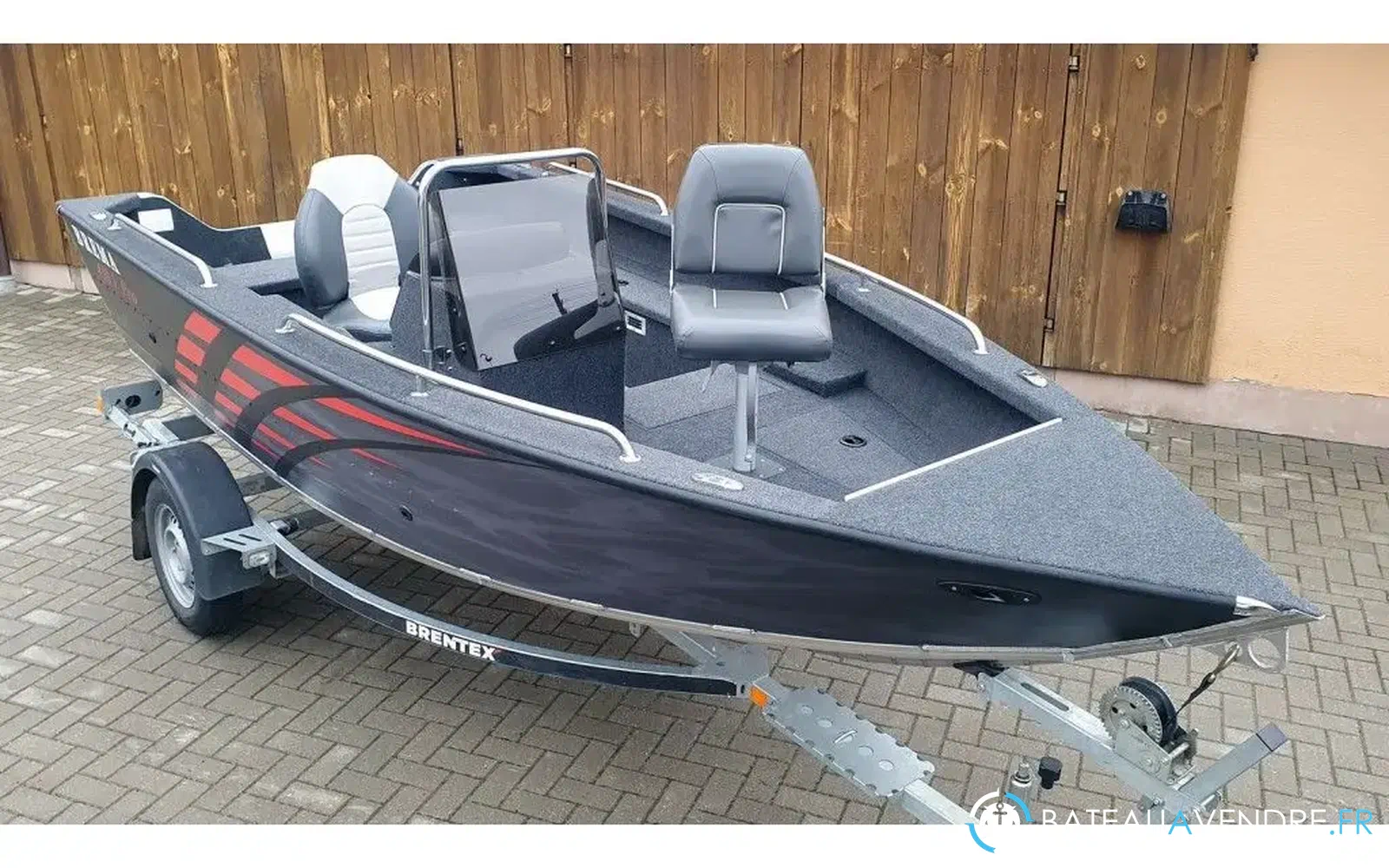 slider 0 Brema 480V Fishing Pro Console