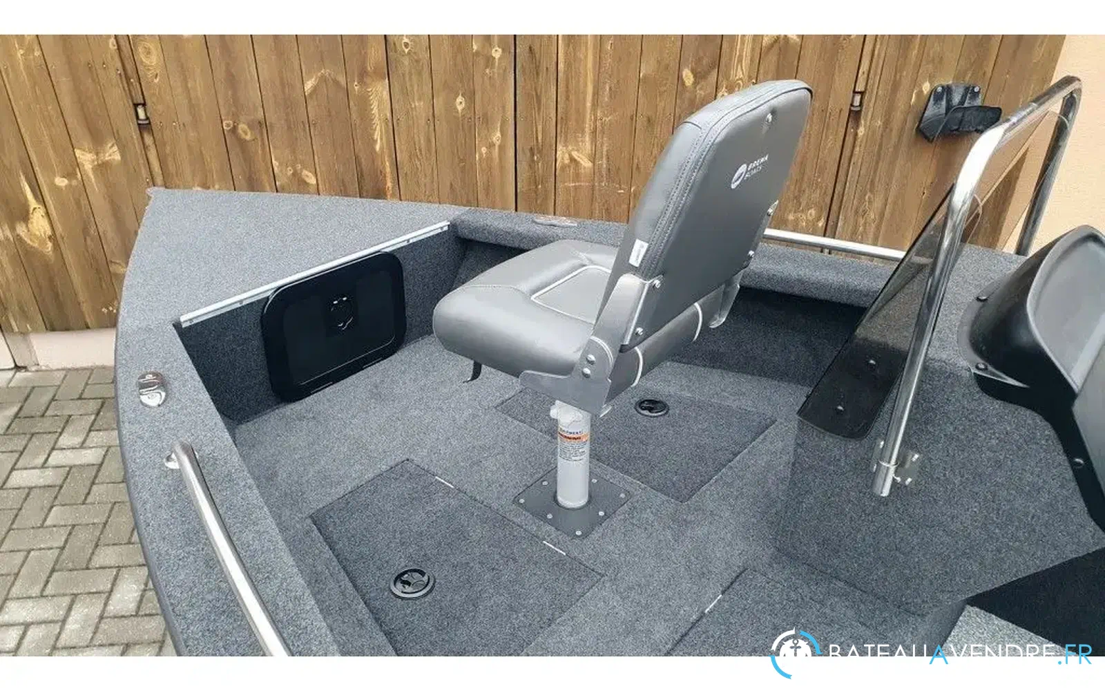 slider 1 Brema 480V Fishing Pro Console