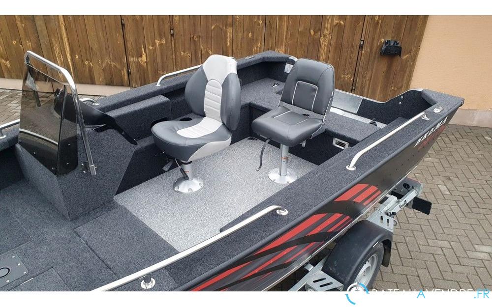 Brema 480V Fishing Pro Console photo 3