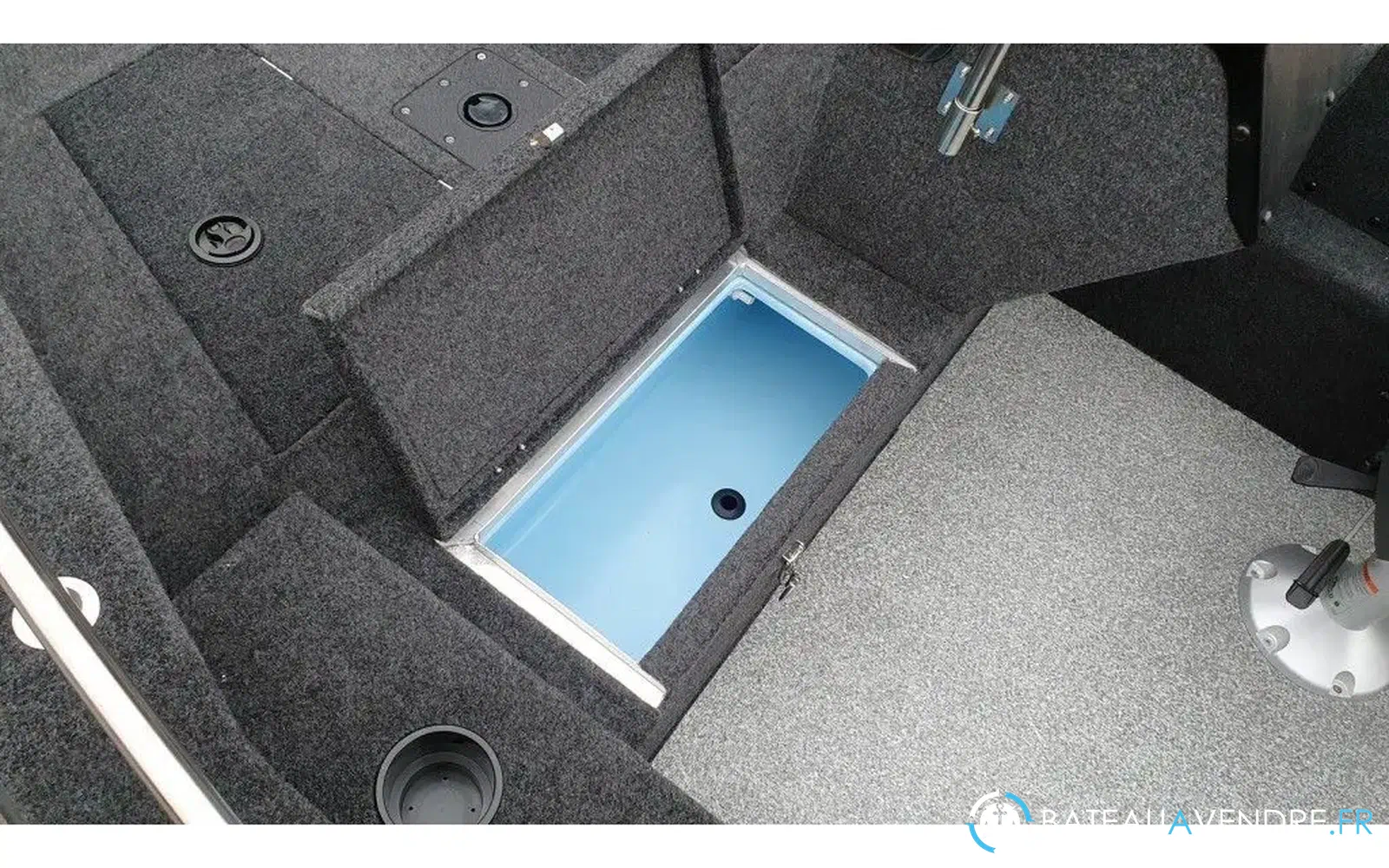 slider 3 Brema 480V Fishing Pro Console