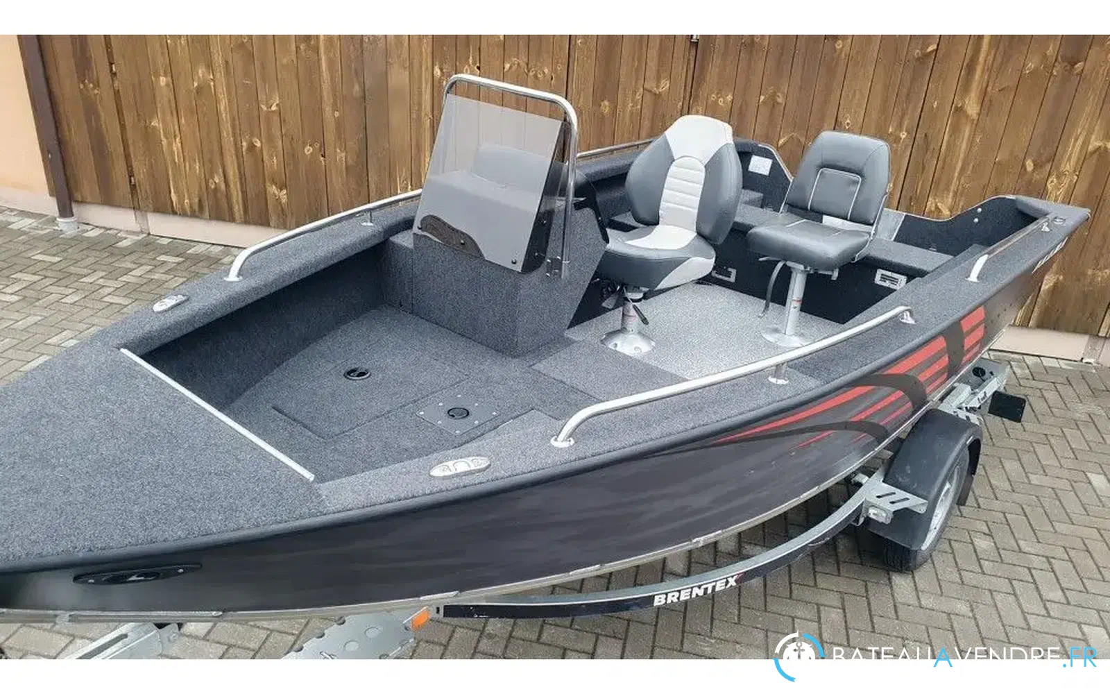 slider 5 Brema 480V Fishing Pro Console