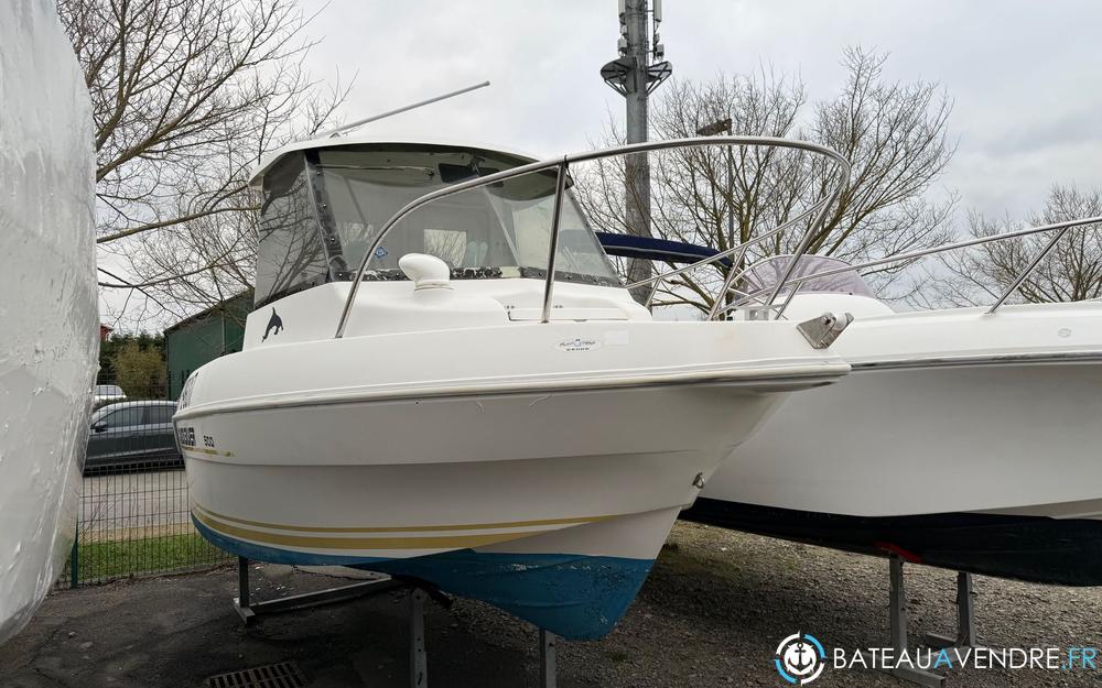 Quicksilver Captur 500 Pilothouse photo de présentation