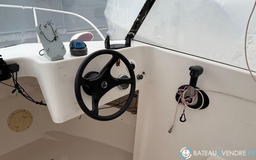 Quicksilver Captur 500 Pilothouse photo 4