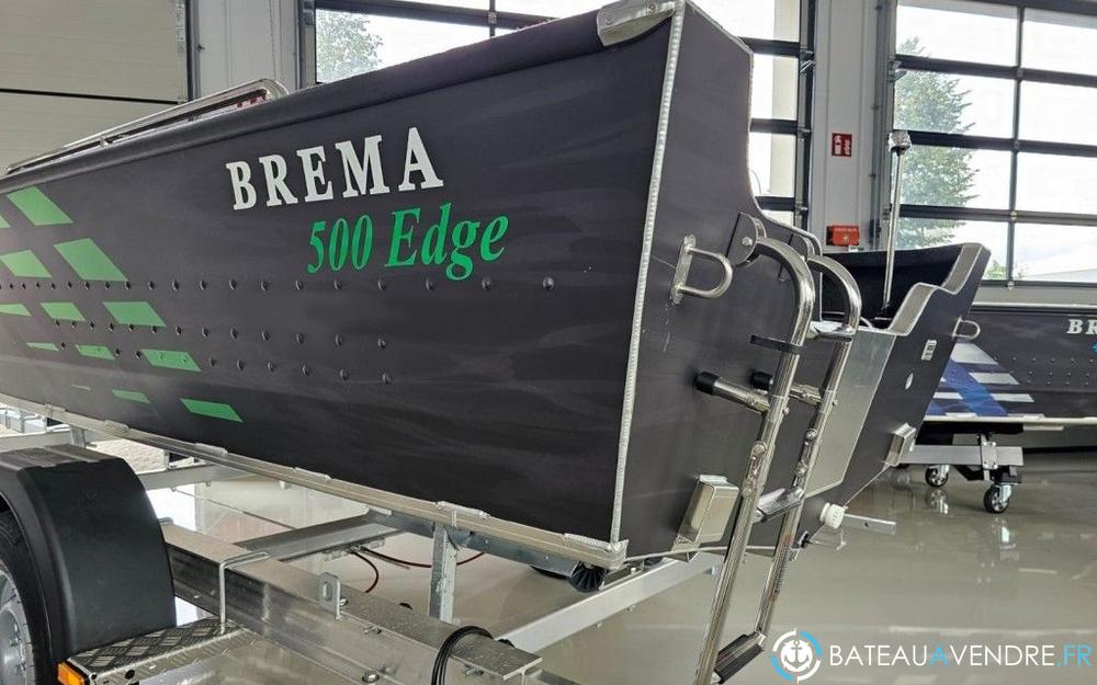 Brema 500V Edge Console photo 5