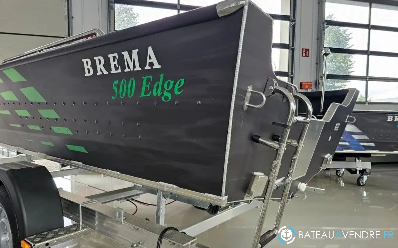 slider 4 Brema 500V Edge Console