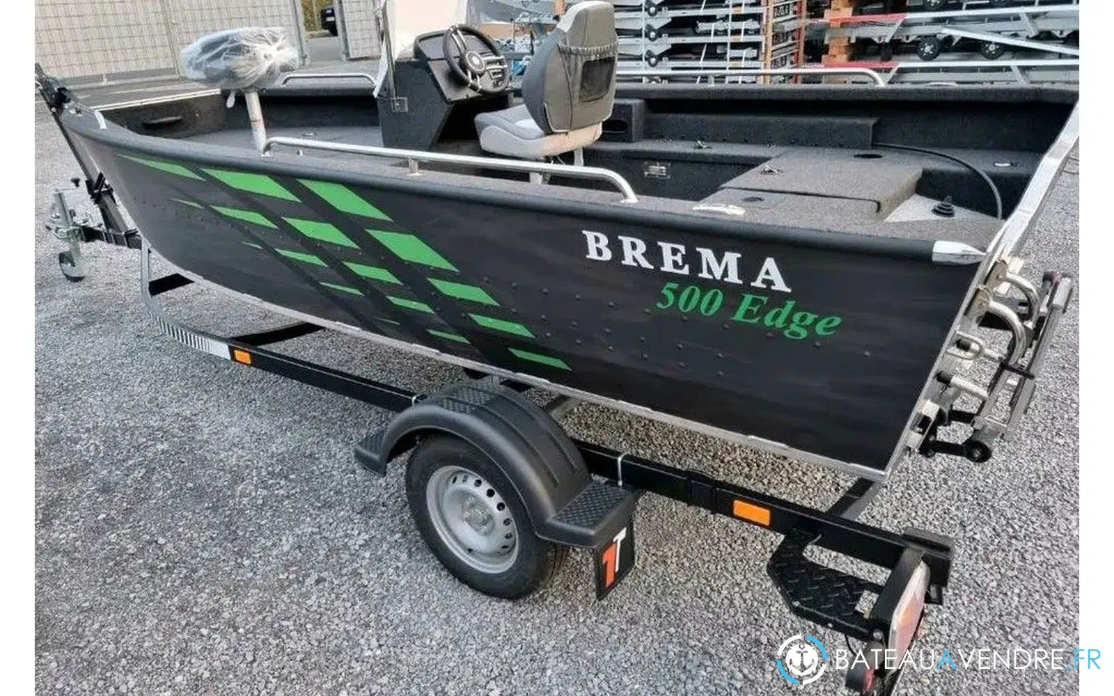 slider 0 Brema 500V Edge Console
