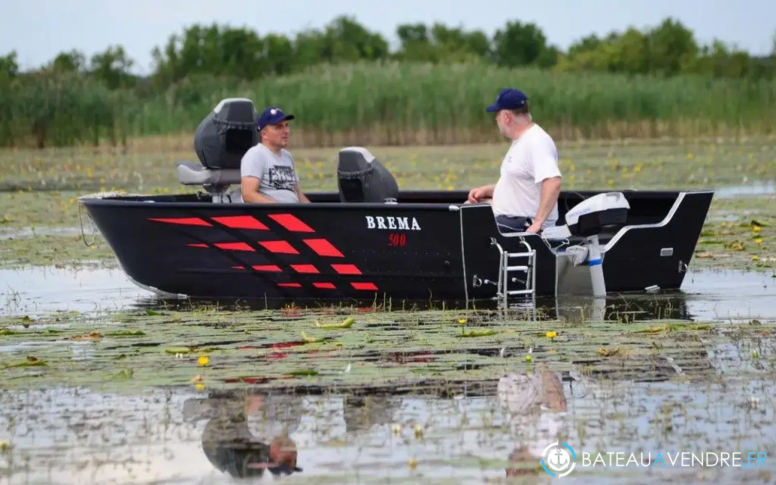 slider 0 Brema 500 Fishing Pro