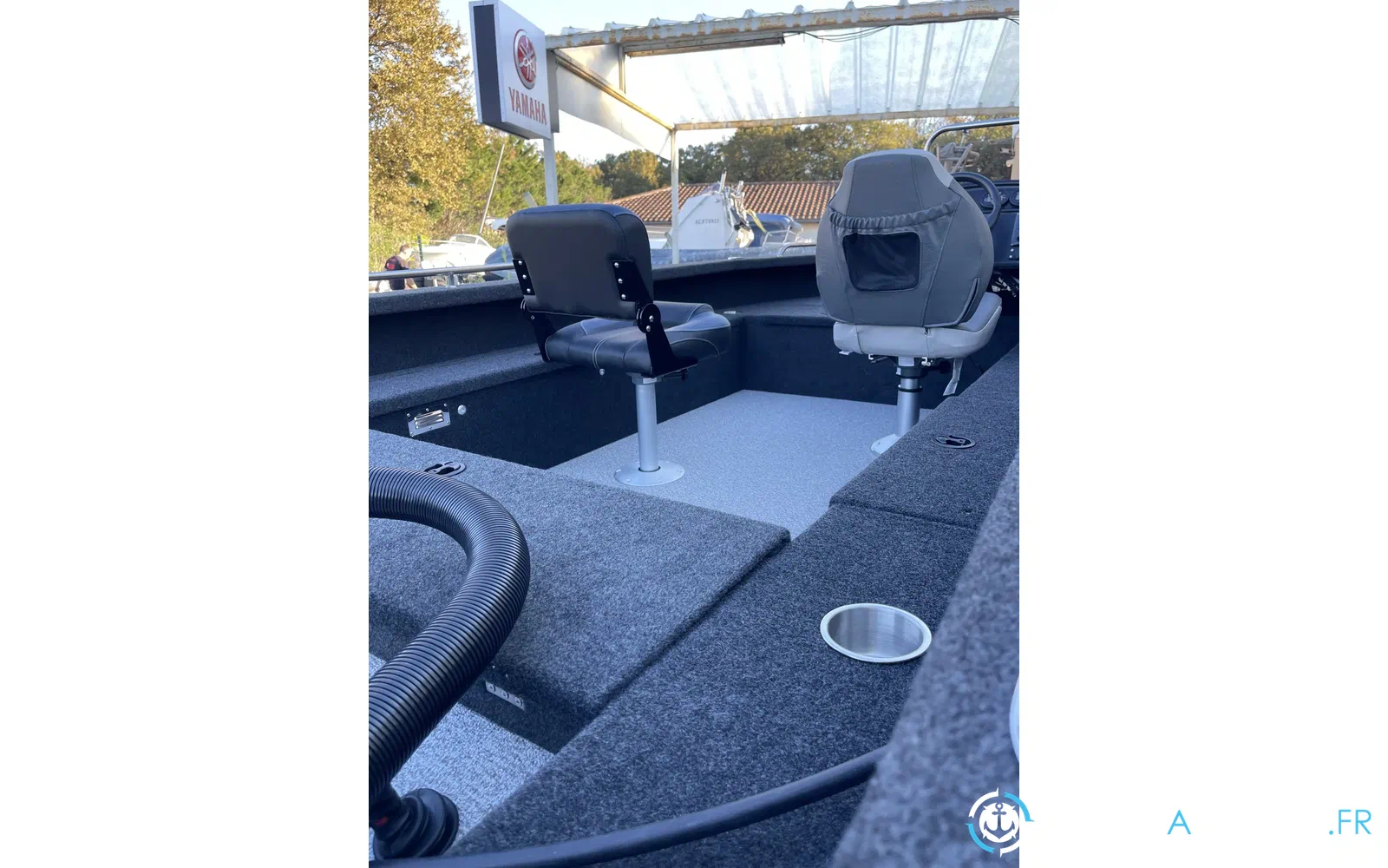 slider 3 Brema 500V Fishing Pro Console