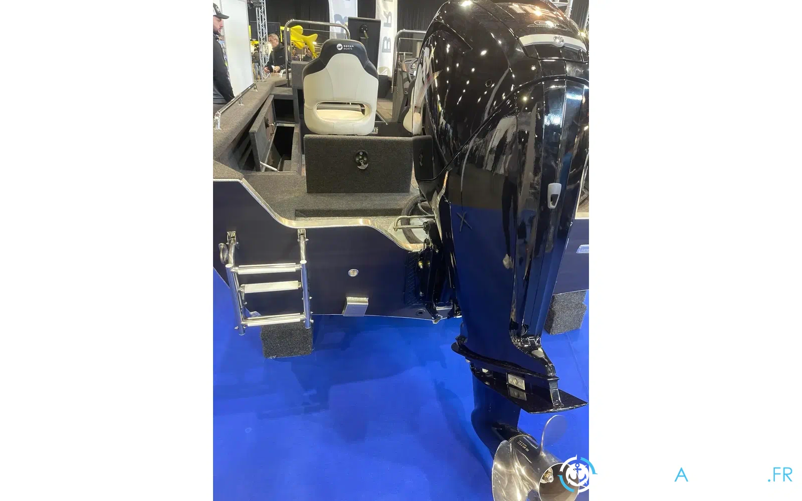 slider 2 Brema 510V Edge Double Console