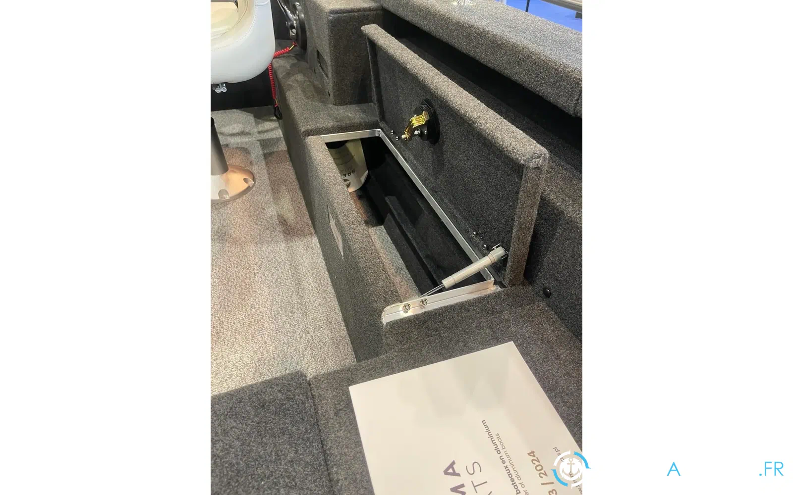 slider 5 Brema 510V Edge Double Console
