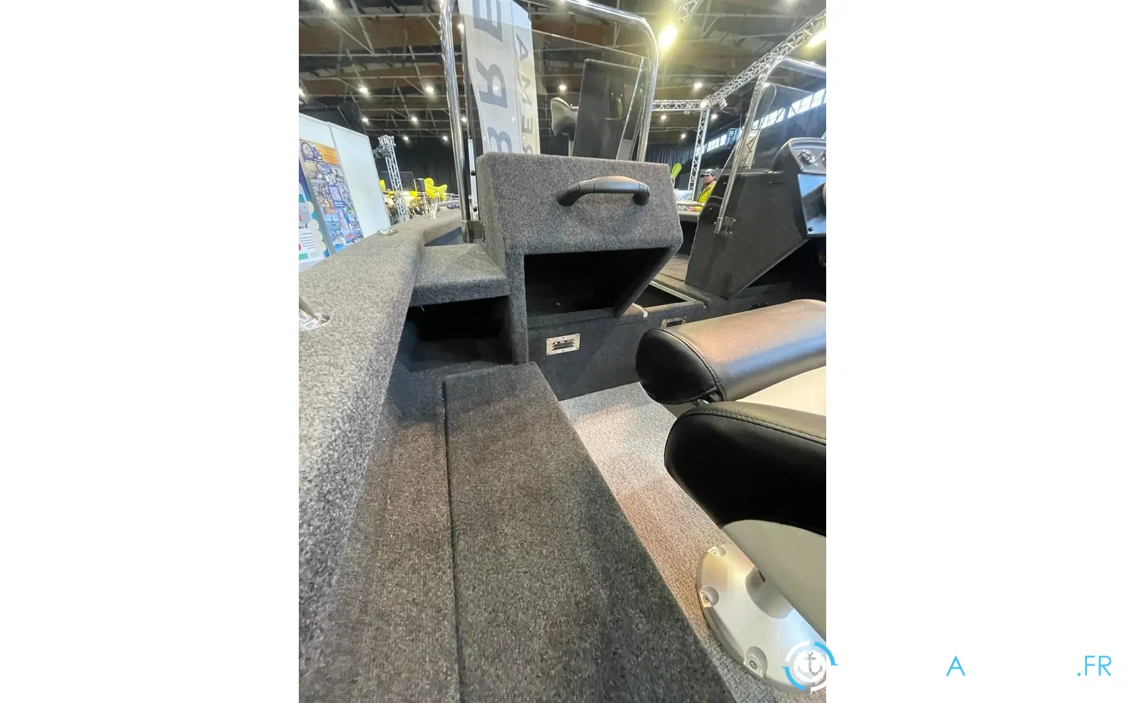 slider 7 Brema 510V Edge Double Console