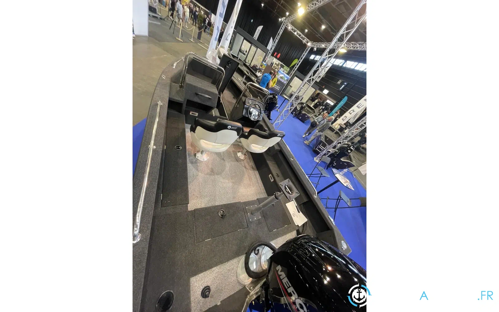 slider 0 Brema 510V Edge Double Console