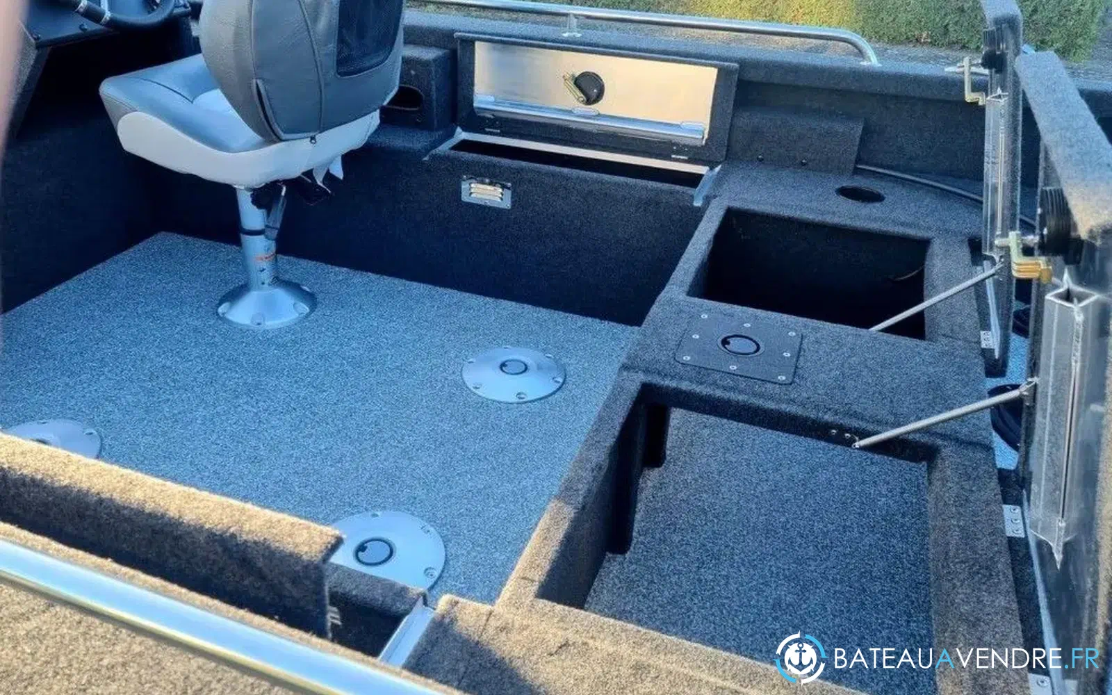 slider 1 Brema 530V Edge Console