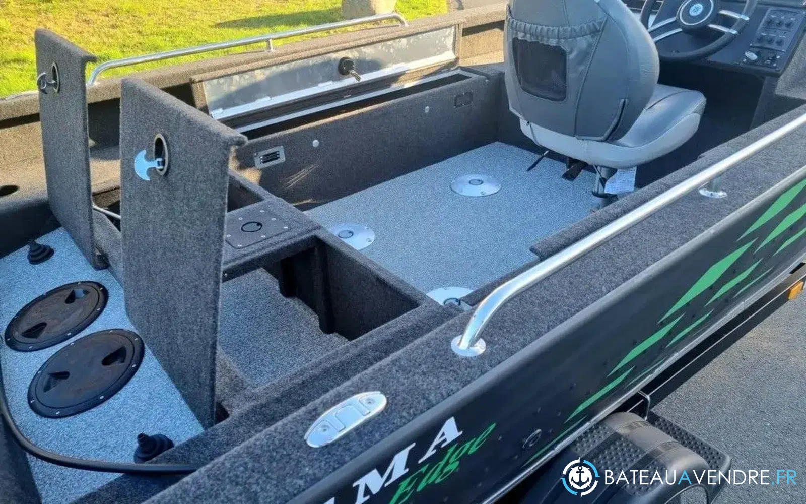 slider 2 Brema 530V Edge Console