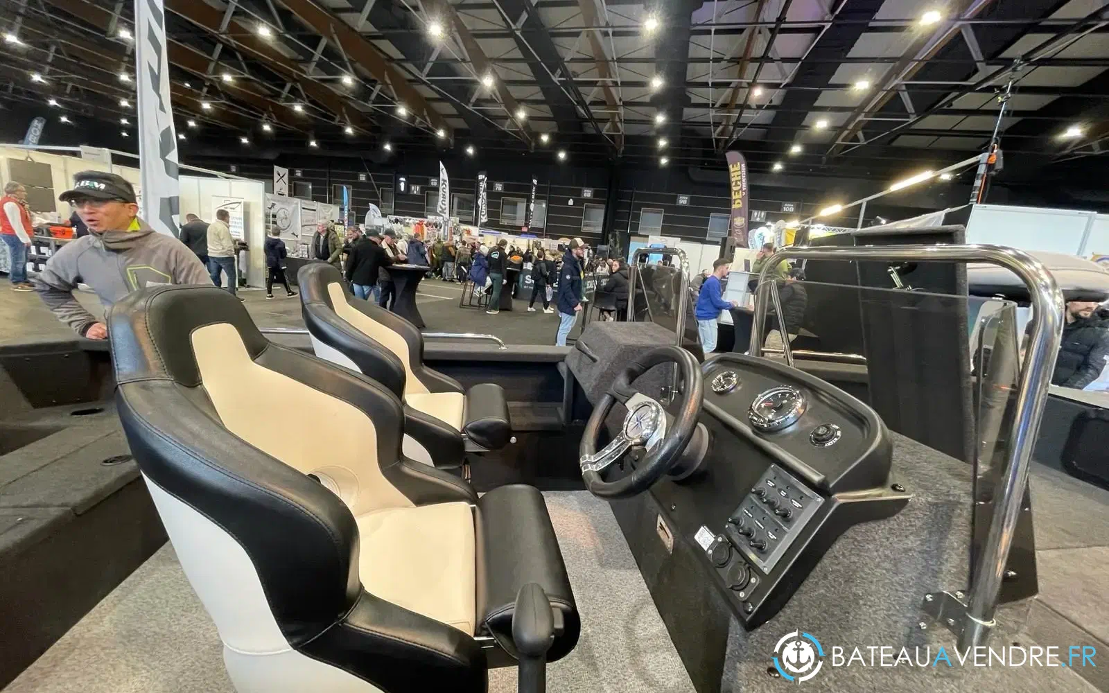 slider 5 Brema 530V Edge Double Console