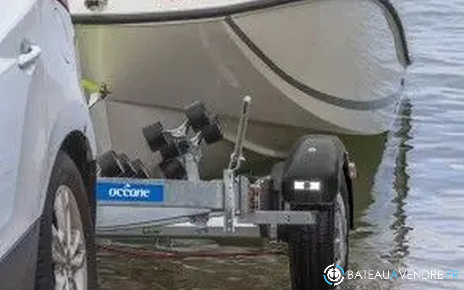 slider 2 REMORQUE BATEAU OCEANE O091S-55 CU 630Kg PTAC 900Kg