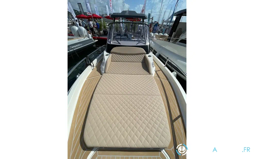 Capelli Tempest 1000  photo 5