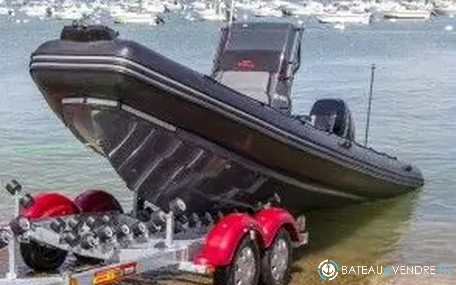 slider 3 REMORQUE BATEAU OCEANE O352S-90 CU 2 810K PTAC 3 500K