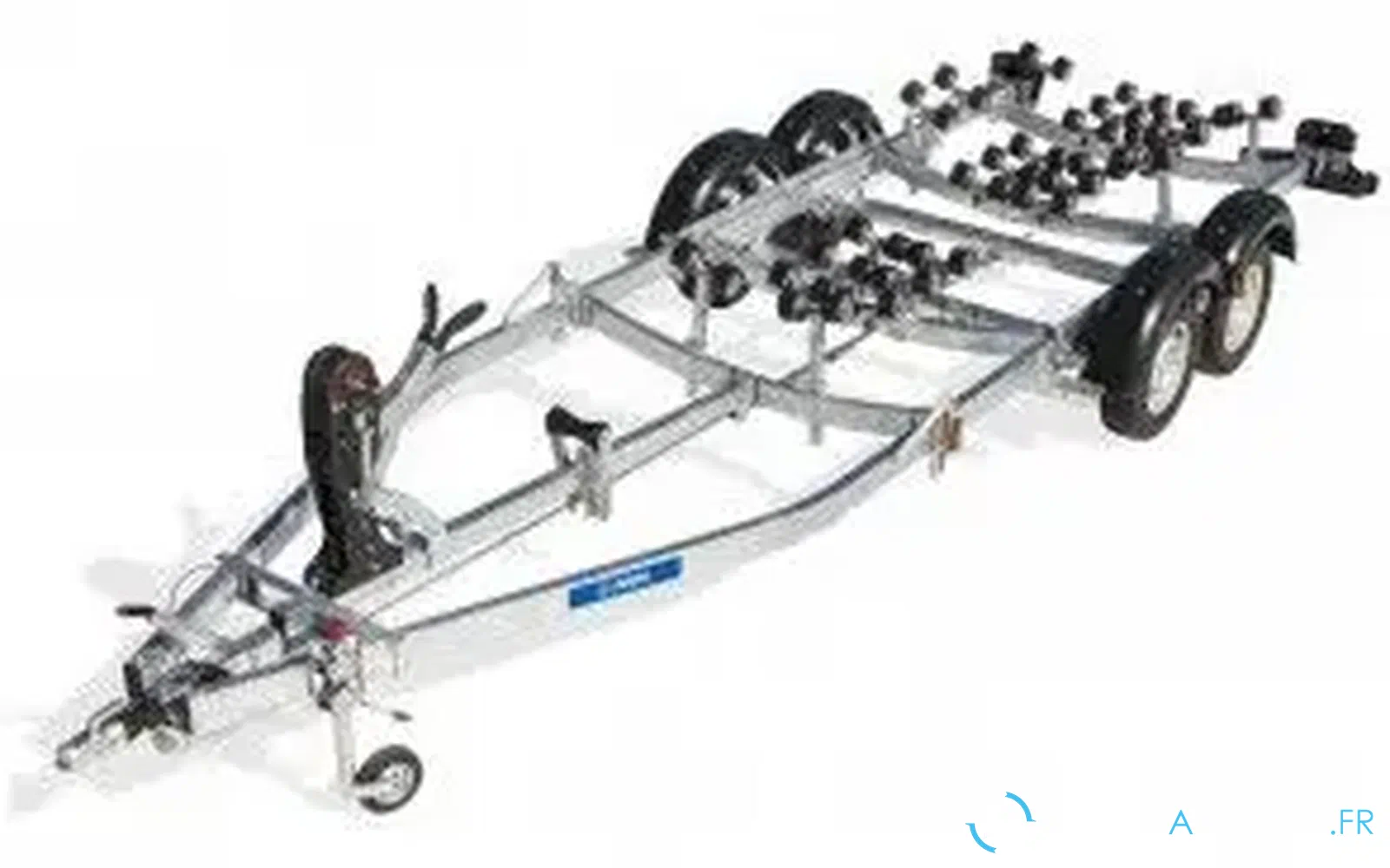 slider 0 REMORQUE BATEAU OCEANE O352S-90 CU 2 810K PTAC 3 500K