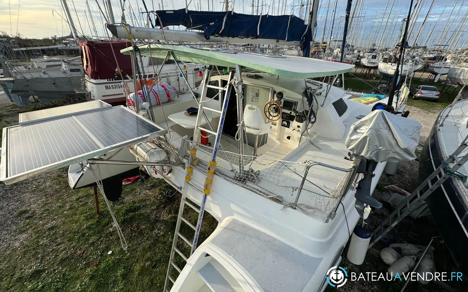 slider 9 Fountaine Pajot Tobago 35