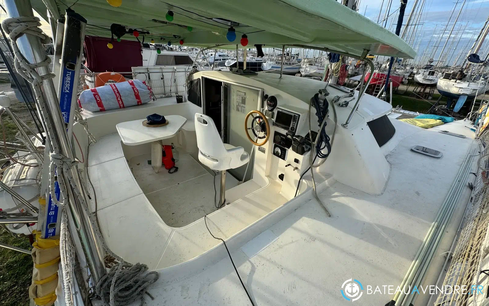 slider 10 Fountaine Pajot Tobago 35