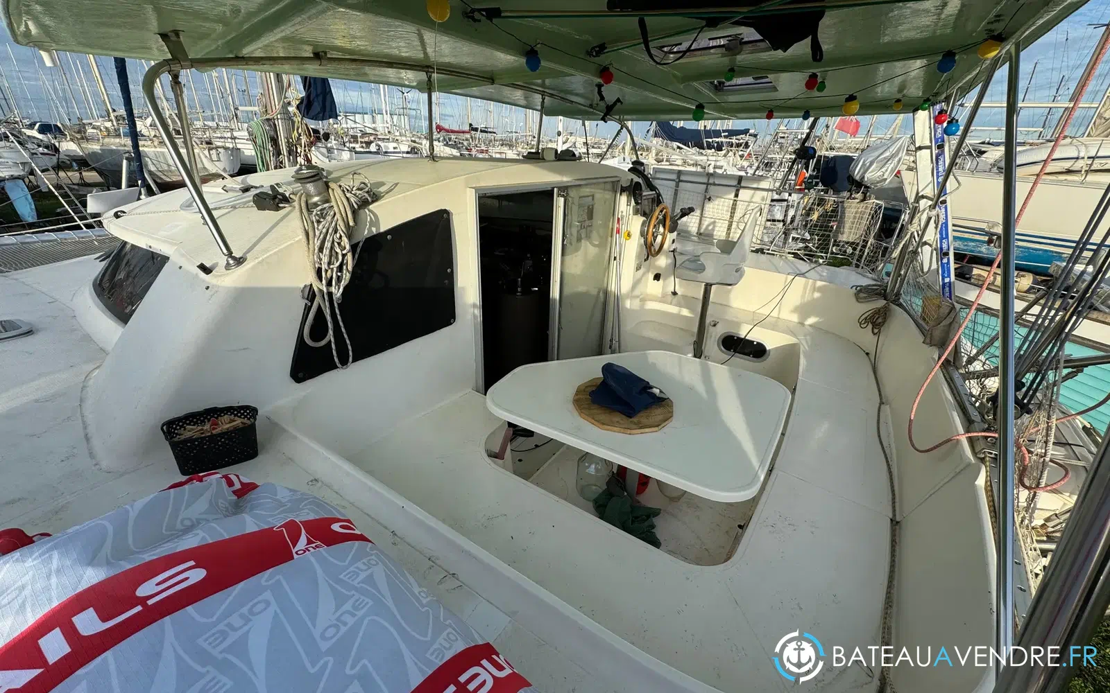 slider 11 Fountaine Pajot Tobago 35