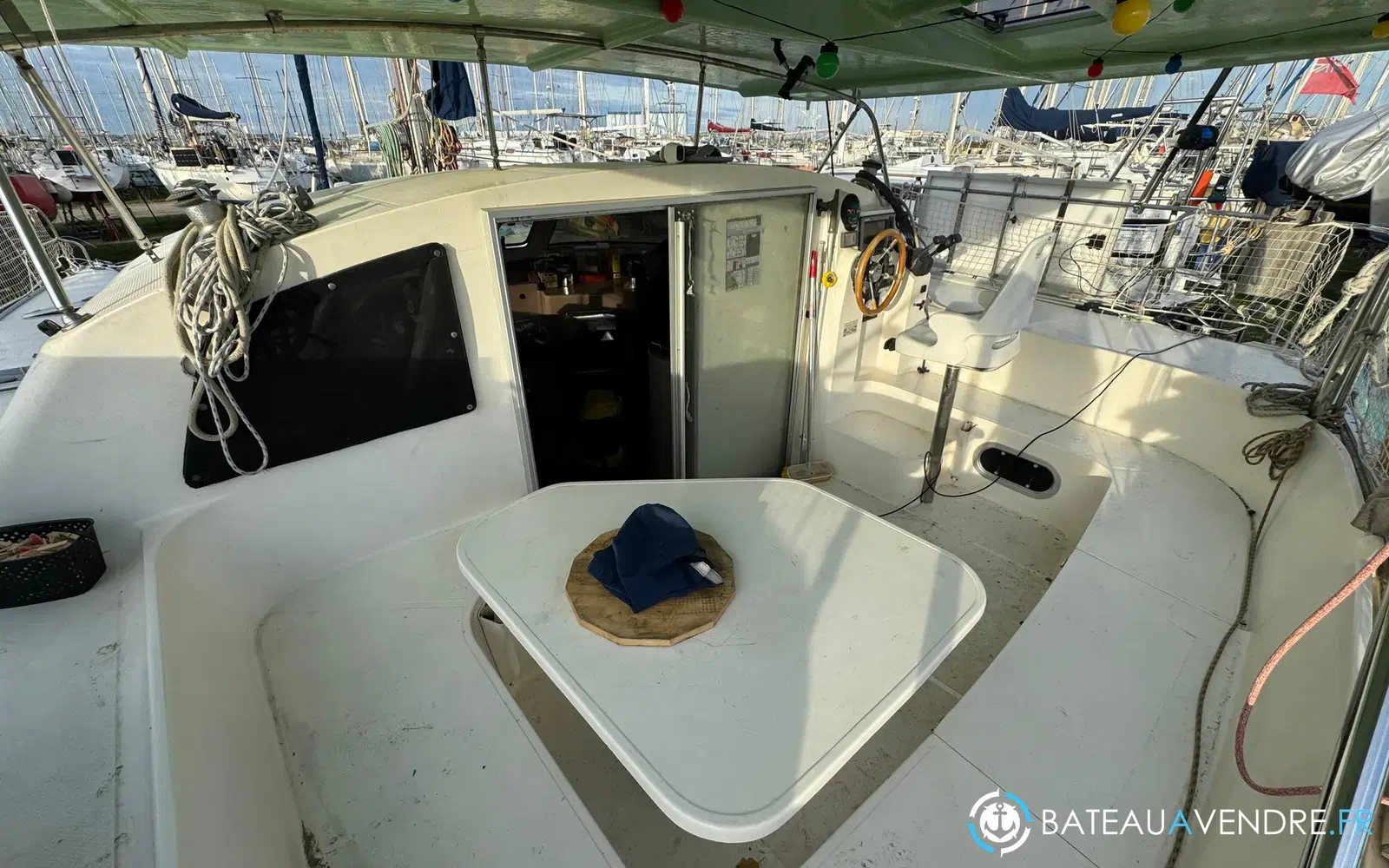 slider 12 Fountaine Pajot Tobago 35