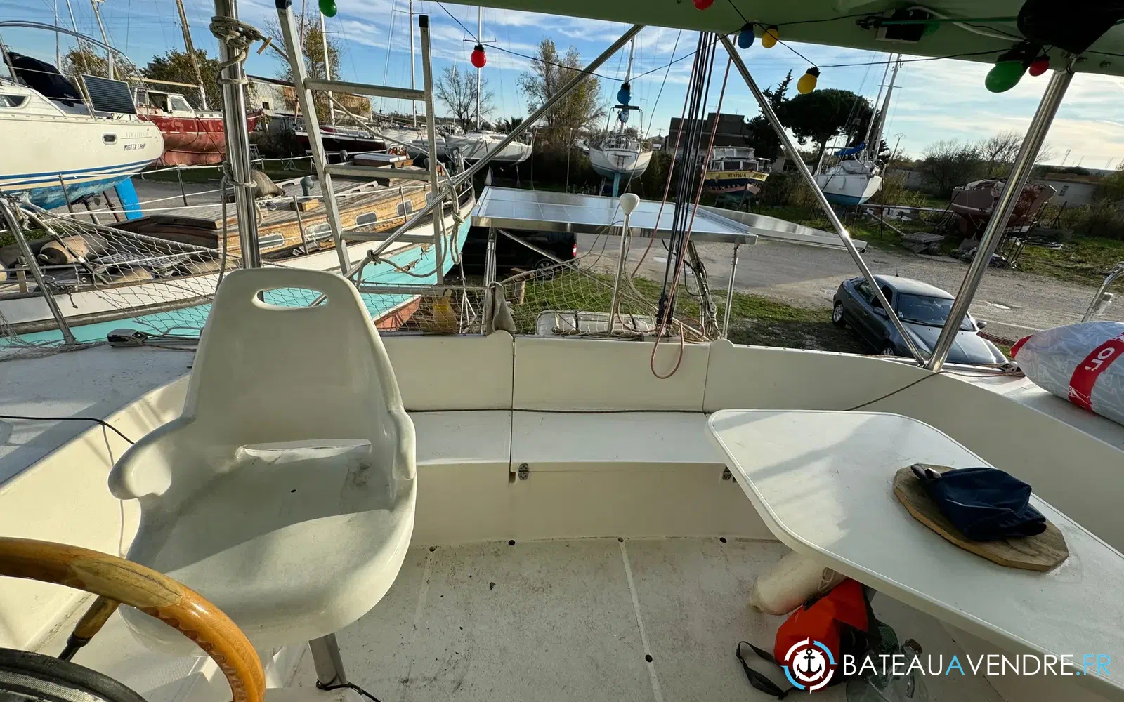 slider 13 Fountaine Pajot Tobago 35
