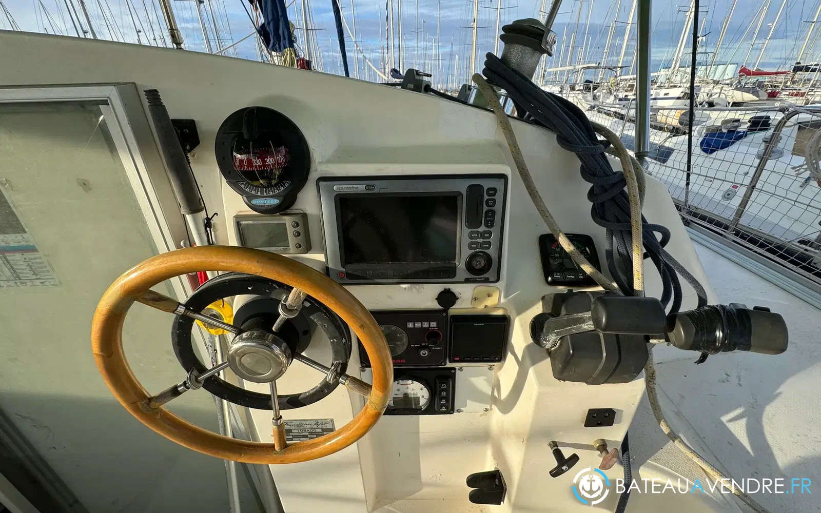 slider 14 Fountaine Pajot Tobago 35