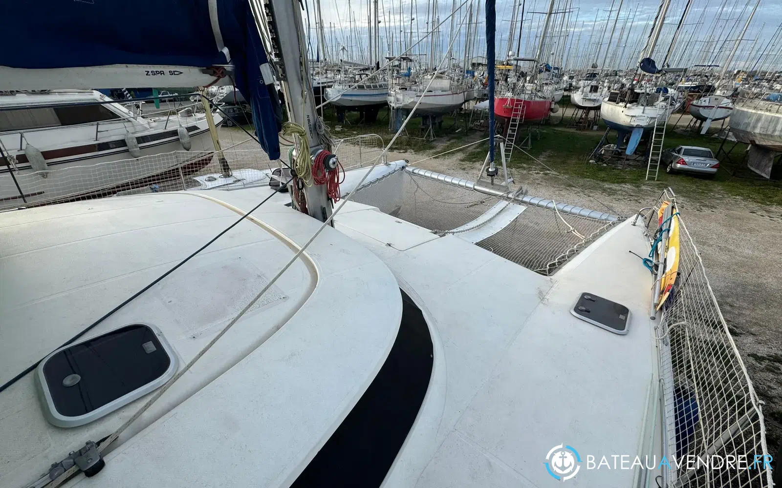 slider 15 Fountaine Pajot Tobago 35