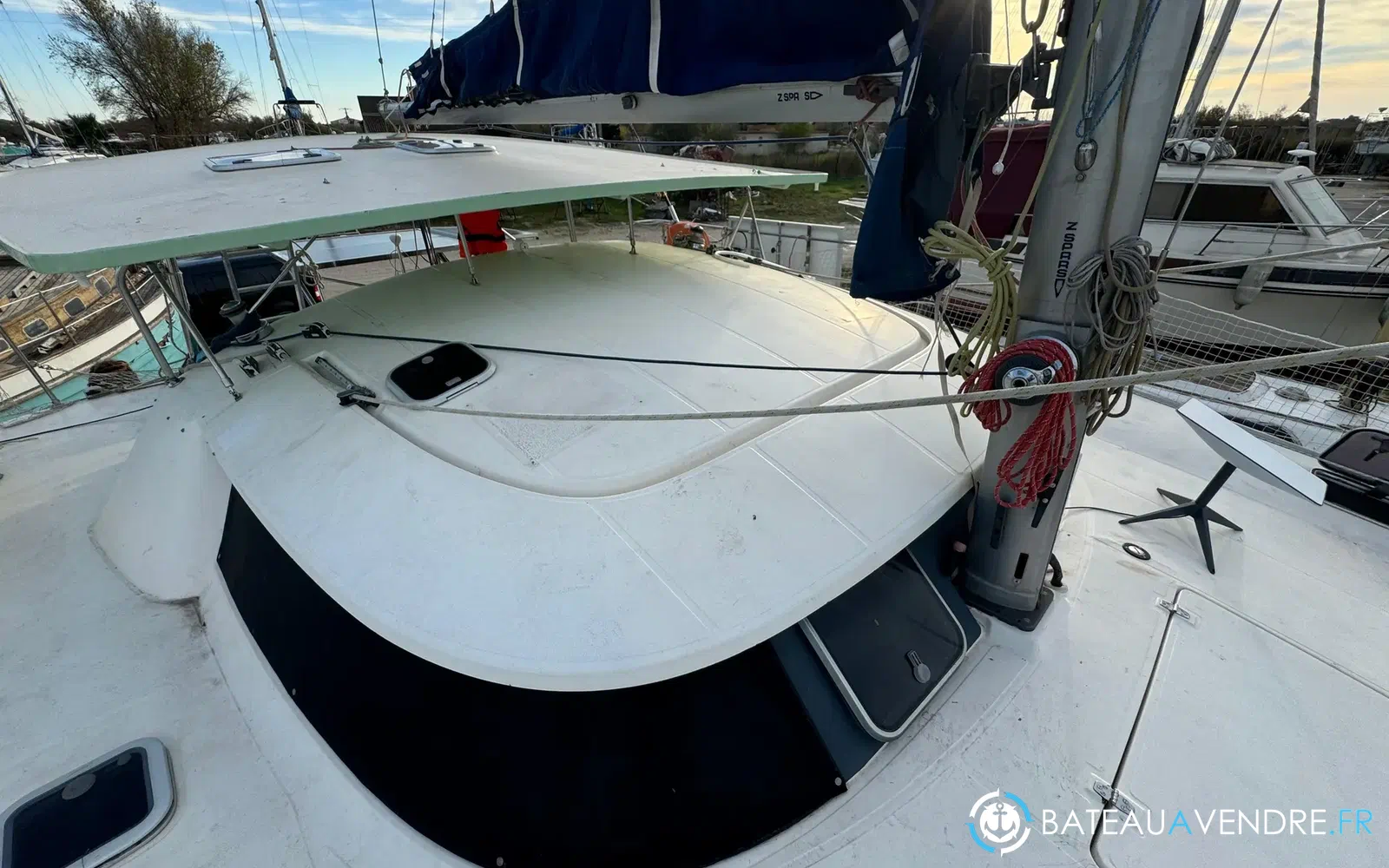 slider 16 Fountaine Pajot Tobago 35