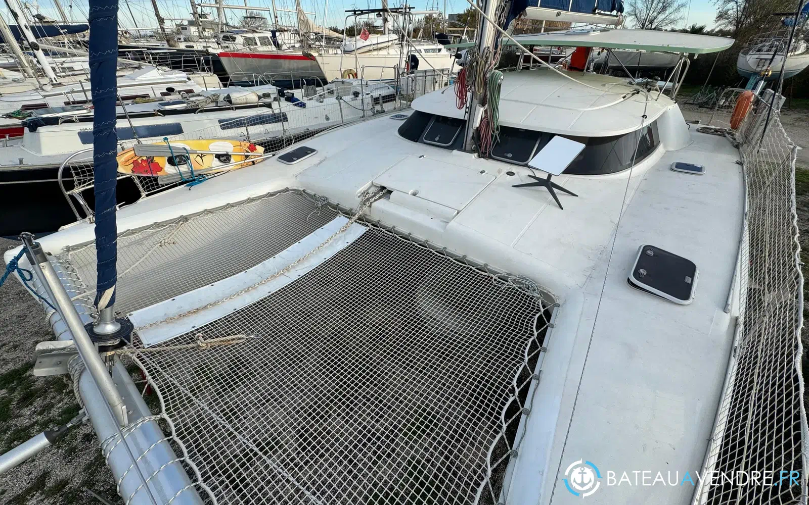 slider 17 Fountaine Pajot Tobago 35