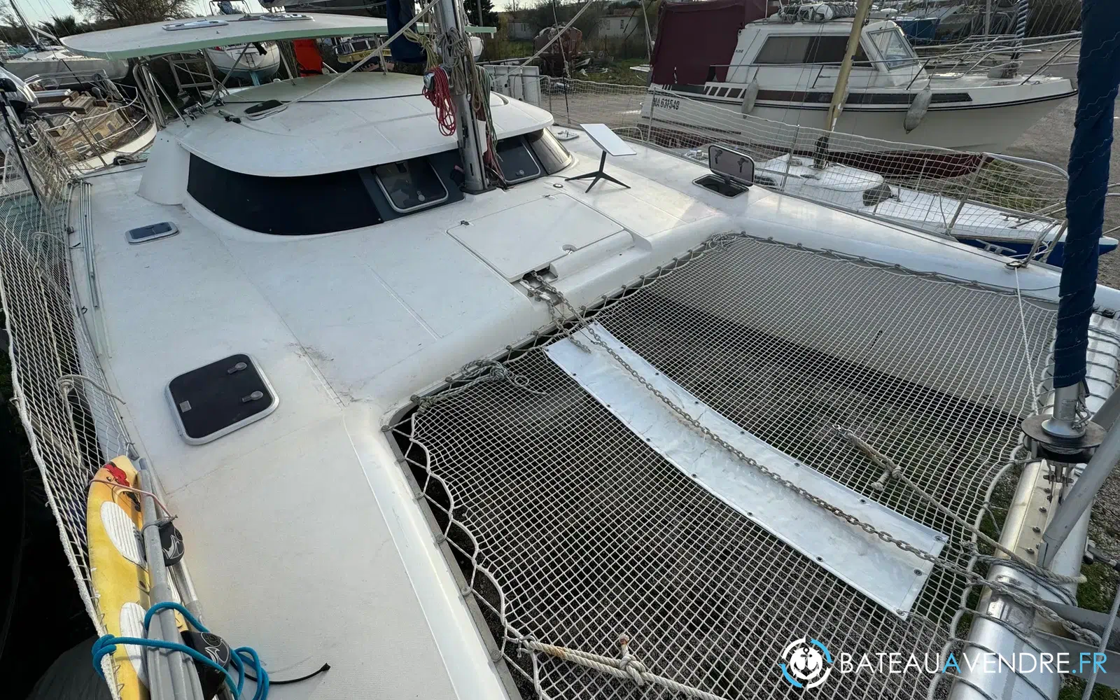 slider 18 Fountaine Pajot Tobago 35