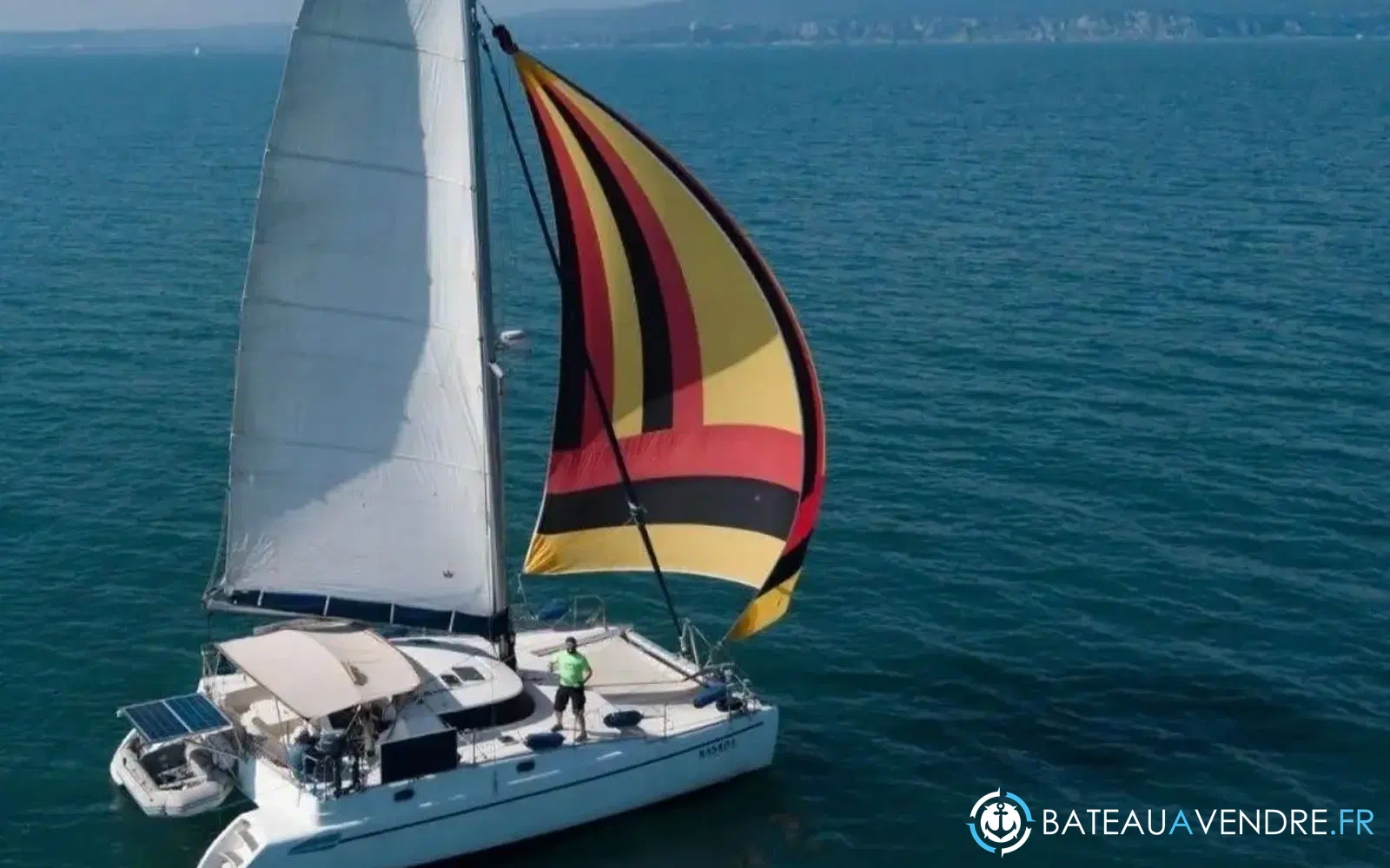 slider 1 Fountaine Pajot Tobago 35