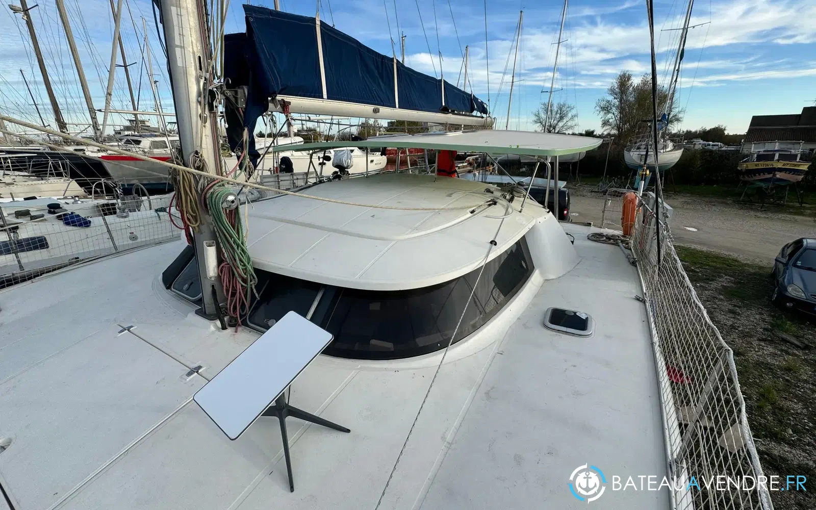 slider 19 Fountaine Pajot Tobago 35