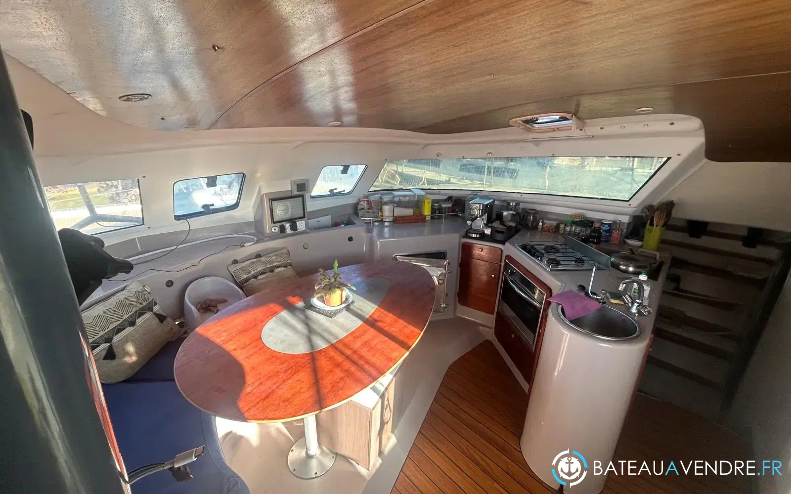 slider 21 Fountaine Pajot Tobago 35