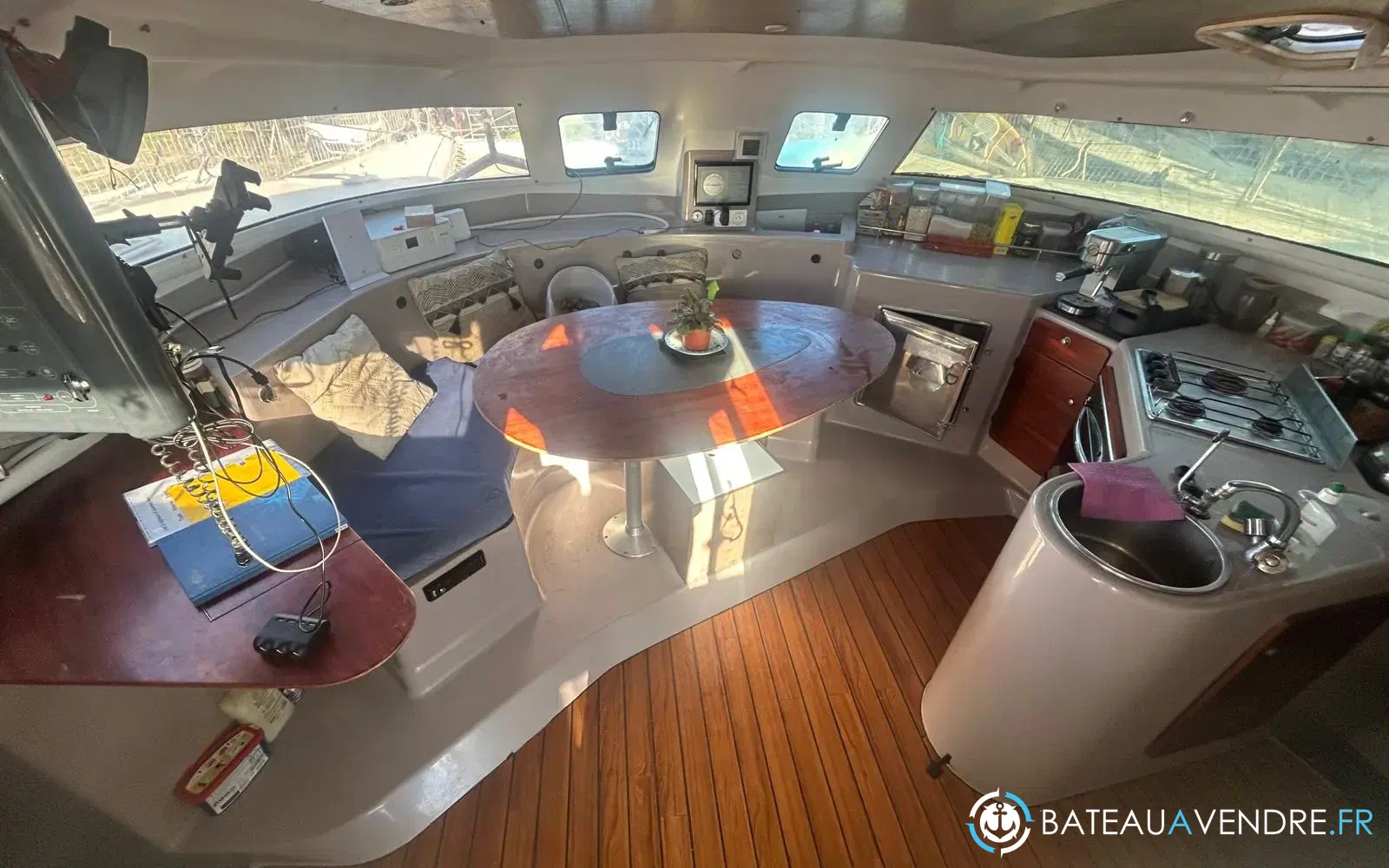 slider 22 Fountaine Pajot Tobago 35