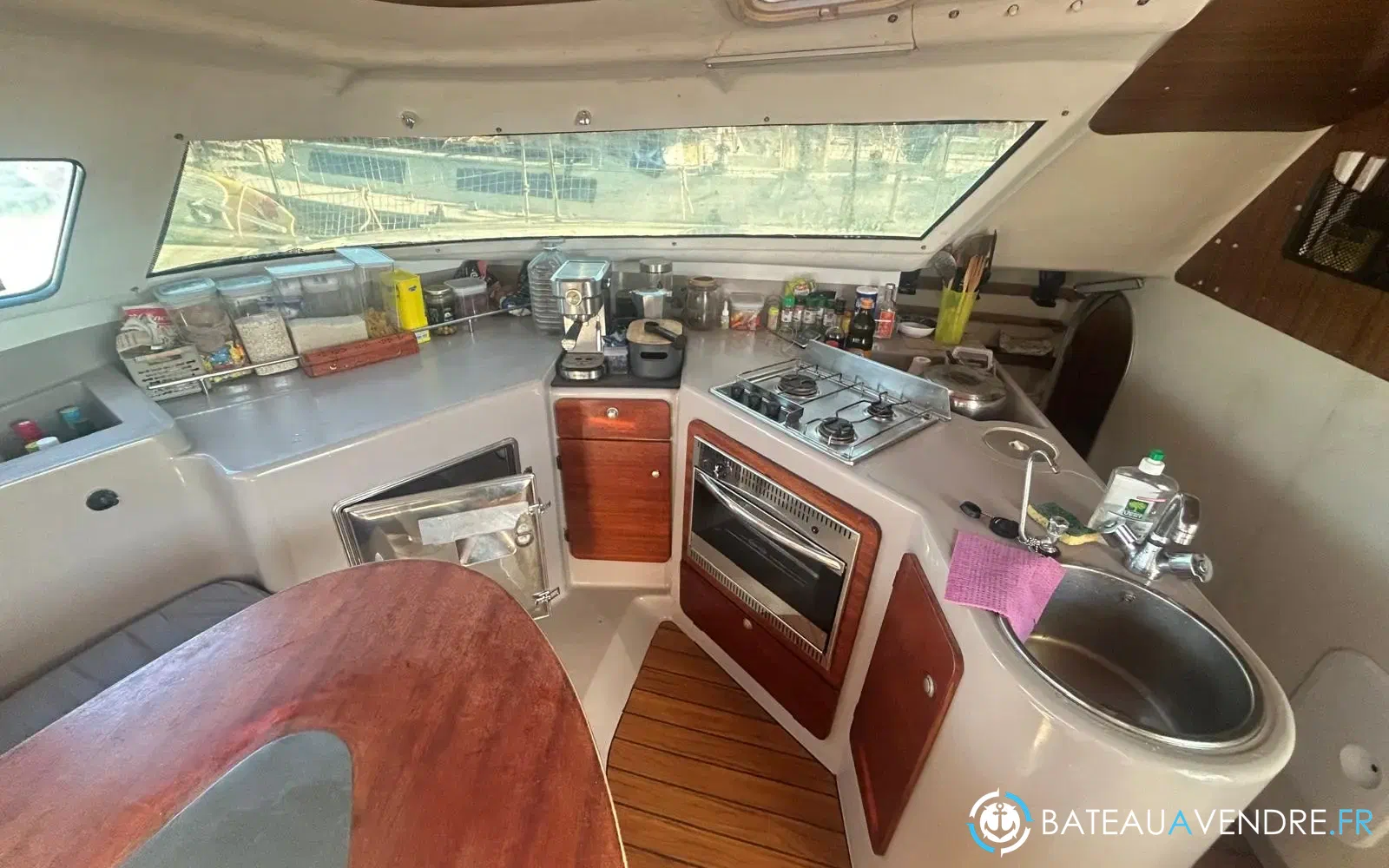 slider 23 Fountaine Pajot Tobago 35