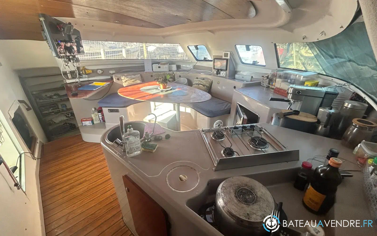 slider 24 Fountaine Pajot Tobago 35