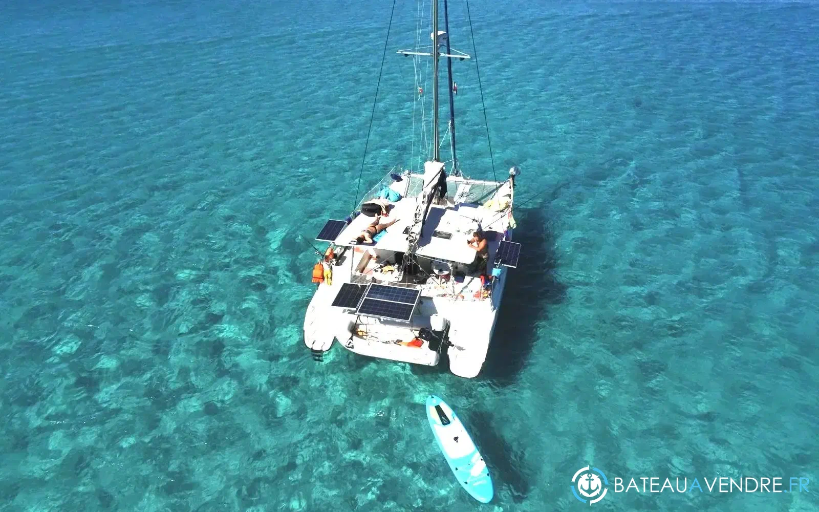 slider 2 Fountaine Pajot Tobago 35