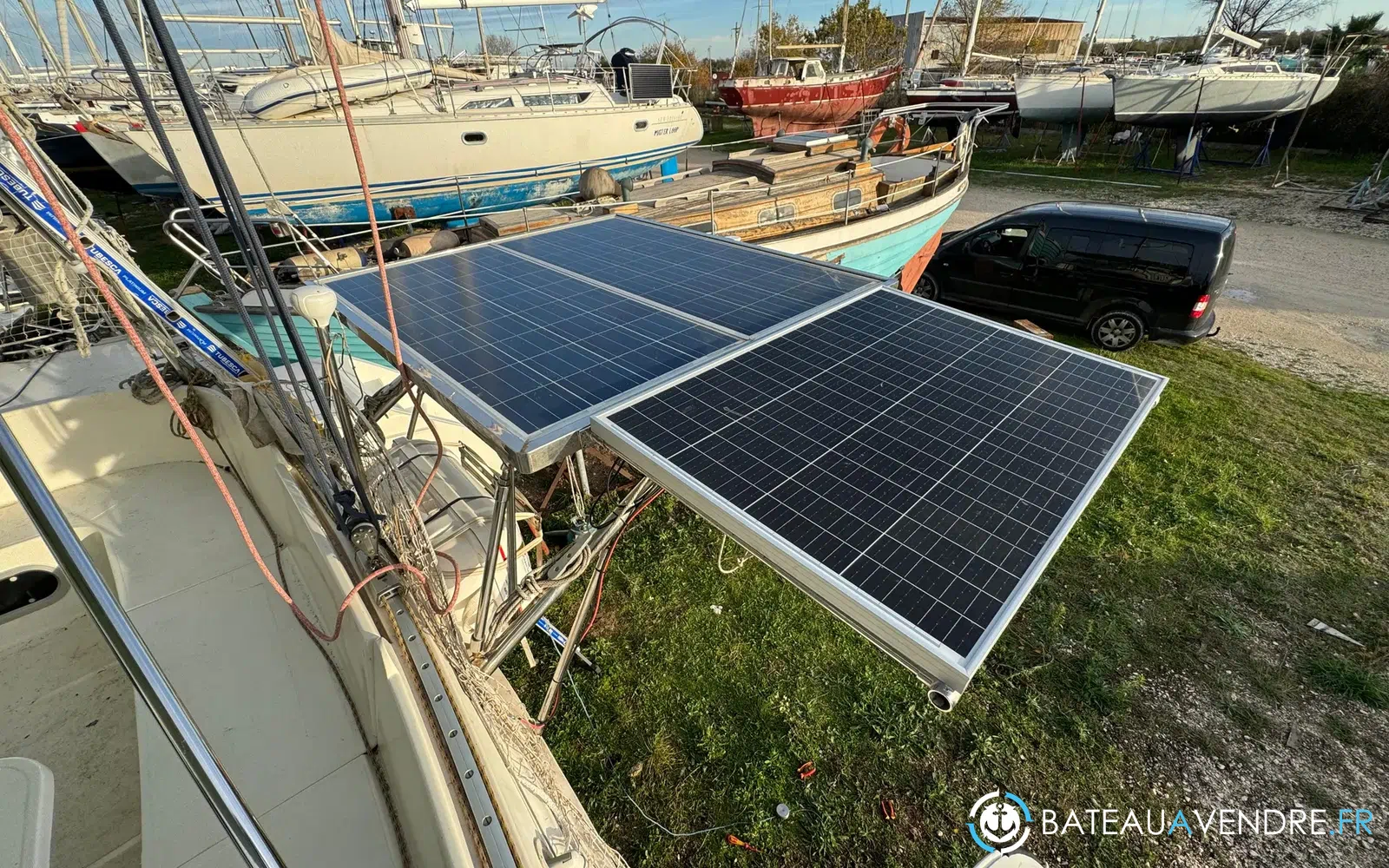 slider 31 Fountaine Pajot Tobago 35