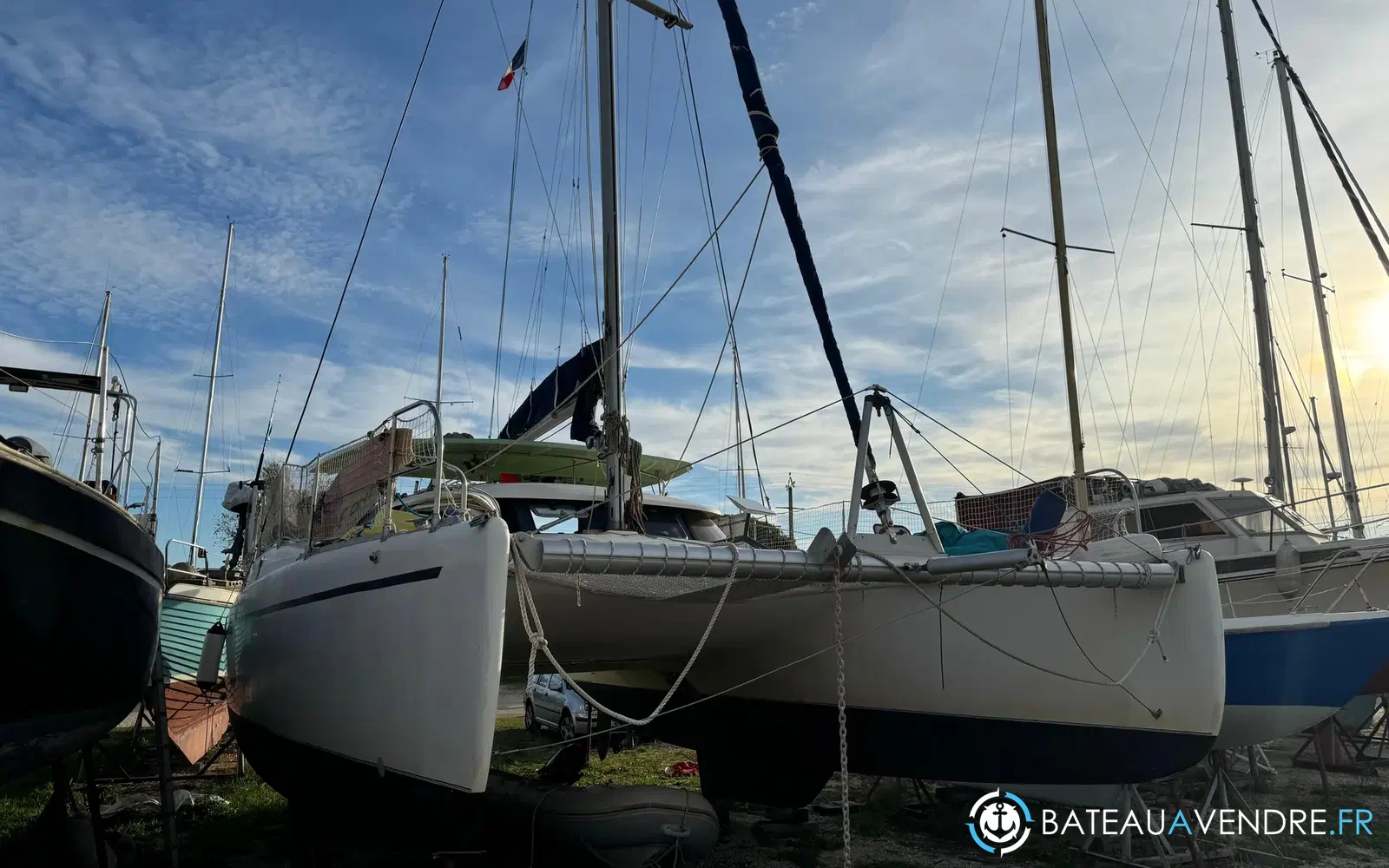 slider 3 Fountaine Pajot Tobago 35